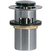 Complementos Afvoerplug met overloop Ø 37 mm CLICK?CLACK 13454190