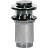Complementos Afvoerplug met overloop Ø 37 mm CLICK?CLACK 13454110