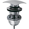Complementos Afvoerplug SIMPLE?RAPID CUADRO?TRES 70x70 mm CLICK?CLACK 107940