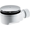 Complementos Slimline shower tray waste with siphon incorporated Ø 118 mm 104841