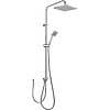 Barras Y Ducha Doucheset Hoofddouche 200x200 mm 20047501