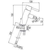 Alp Bidetmengkraan 20312001
