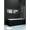 RVS inbouwnis 30x60x7cm