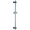 Glijstang Chroom Met Wateruitgang Rond 660 Mm