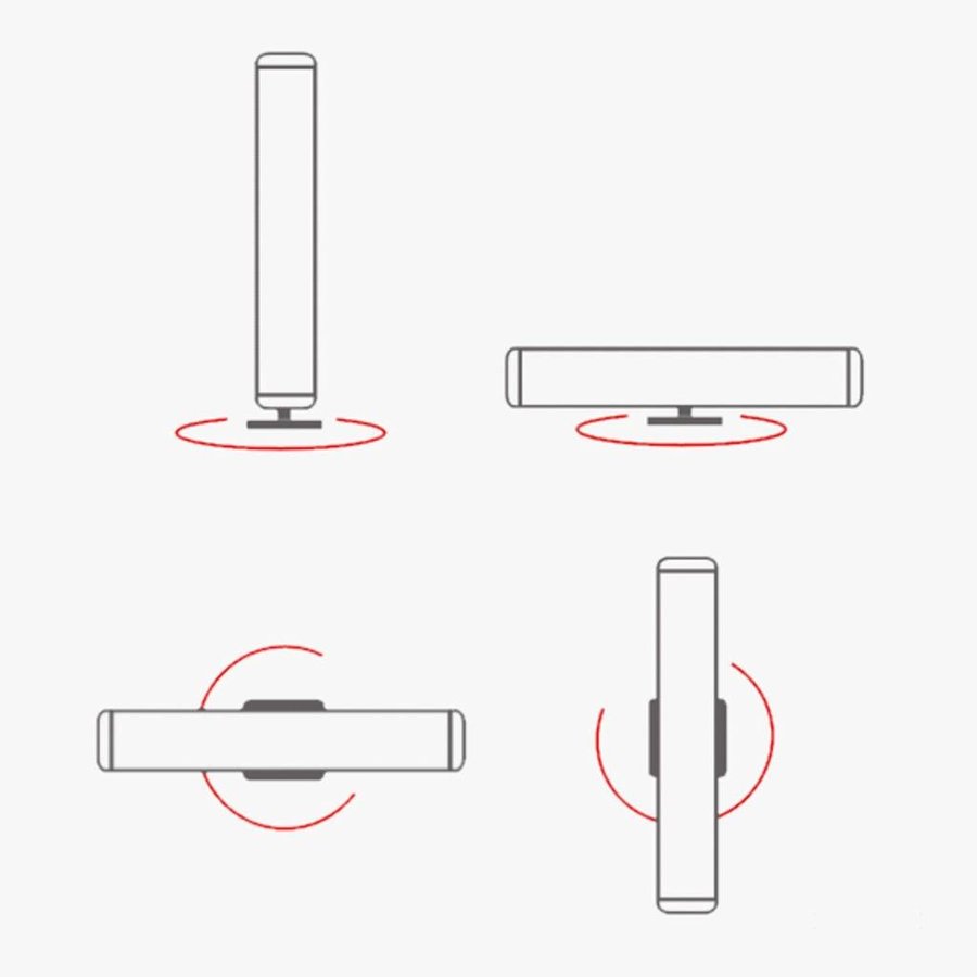 Sound-Bar Waterdicht (Ipx5) Bluetooth 4. 0 Wit 45 Cm 25 Watt (230V/12V)