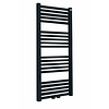 Aqua Splash Radiator Tower Middenonder Aansluiting 182X60Cm Antraciet