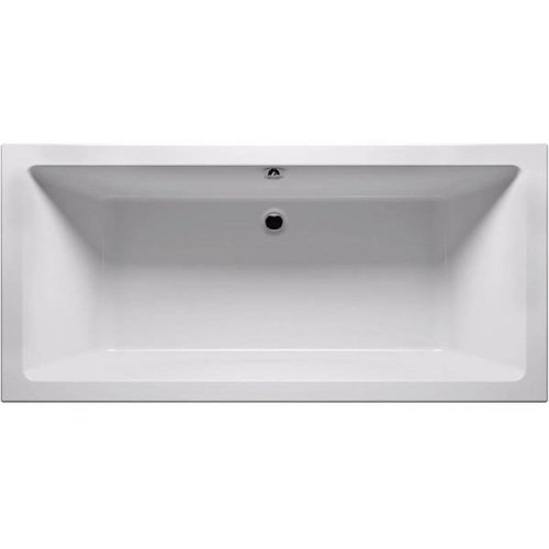 Ligbad Lugo 190X90 Velvet White (Mat Wit) 