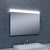 Aqua Splash Spiegel Single Dimbare Led 60X80 Cm
