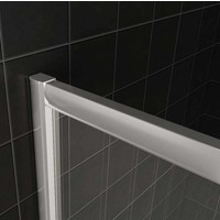 Douchecabine Aktie Hoekinstap 80X80X190 Cm 5Mm Helder Glas