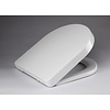 Deeline Toiletzitting + Deksel One Touch Wit
