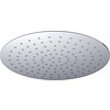 Aqua Splash Ufo Luxe Hoofddouche Rond 500Mm Ultra Plat Chroom