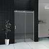 Nisdeur 140X200 Cm 8 Mm Veiligheidsglas Met Nano Behandeling