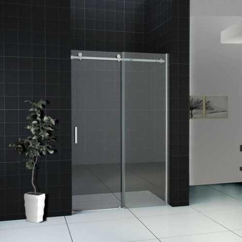 Nisdeur 140X200 Cm 8 Mm Veiligheidsglas Met Nano Behandeling 