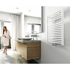 Aqua Splash Heka Sierradiator Wit 766X600 Midden/Onder Aansluiting