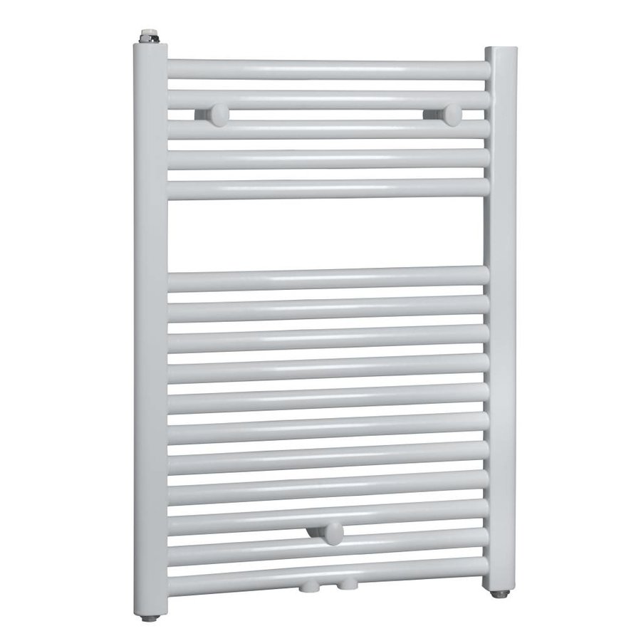 Heka Sierradiator Wit 766X600 Midden/Onder Aansluiting