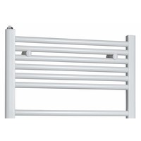 Heka Sierradiator Wit 1185X600 Midden/Onder Aansluiting