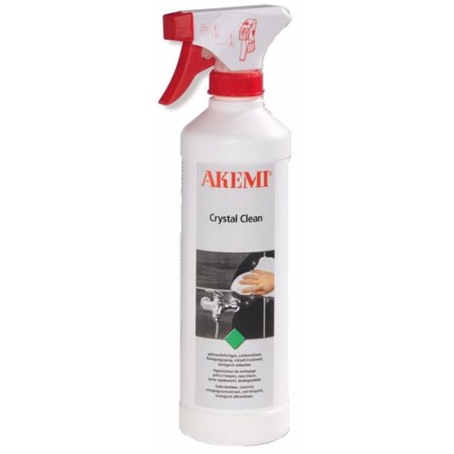 Crystal Clean Spray Ontvetter 500Ml 