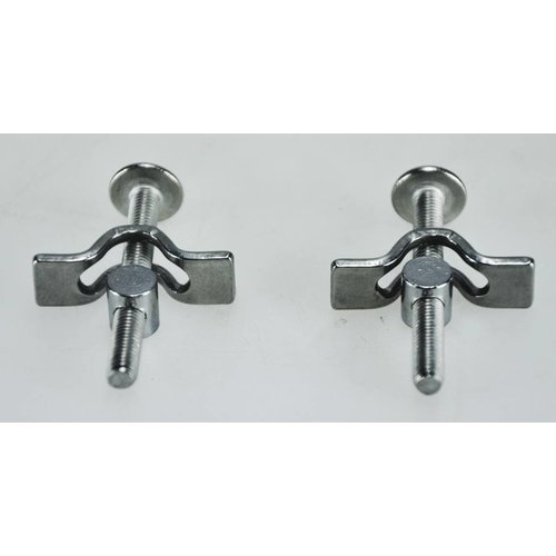 Losse Schroefset Zittingen Onder aansluiting 