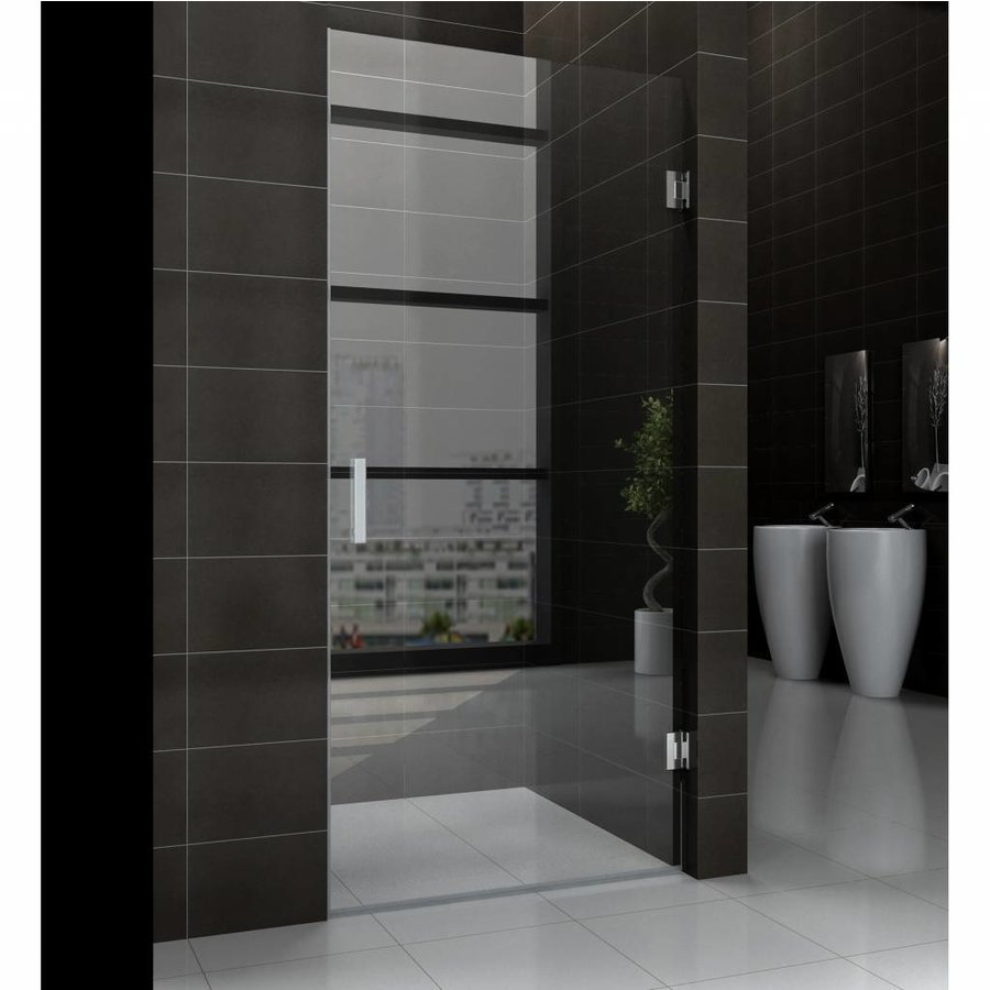 Nisdeur Zonder Profiel 90X200 Cm 8 Mm Nano Glas