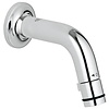 Grohe Universal Toiletkraan Wandmodel 1/2 Uitloop 10 Cm Chroom