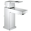 Grohe Eurocube Wastafelkraan Met Waste En 28 Mm Es Cartouche Chroom