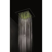 Mate Hoofddouche Met Led Vierkant 38 Cm M117