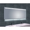Ambi+ Condensvrije Spiegel 160X60 Cm Met Led Verlichting