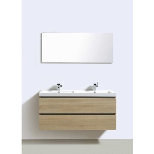 Badmeubel Light Wood 120 Cm 