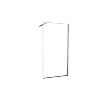 Inloopdouche Met Muurprofiel 120X200 Cm En 10 Mm Nano Anti Kalk Glas