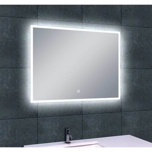 Quattro Led Spiegel 80X60Cm 