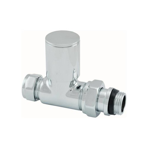 Radiatorventiel 1/2"X15 (M22) Knel Recht 