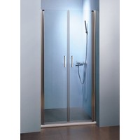 Pendeldeur Met Profiel 90 X 200 Cm 6Mm Veiligheidsglas