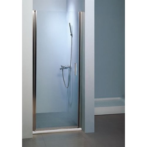 Nisdeur Met Profiel 90 X 200 Cm 6 Mm Veiligheidsglas 