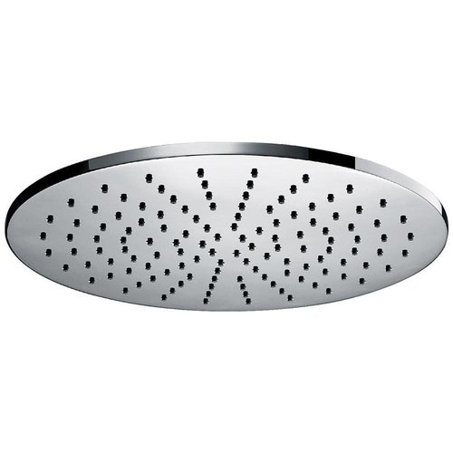 Luxe Mess.Hoofddouche Rond 300Mmx8Mm Chroom 