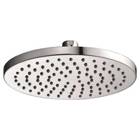 Luxe Messing Hoofddouche Rond 200Mmx12Mm Chroom