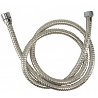 Chroom Doucheslang 125, 150, 175, 200 Cm.