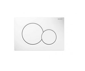 GEBERIT SIGMA 20 Drückerplatte Betätigungsplatte 115.882.KJ.1 Für UP300 Up320 133490493030