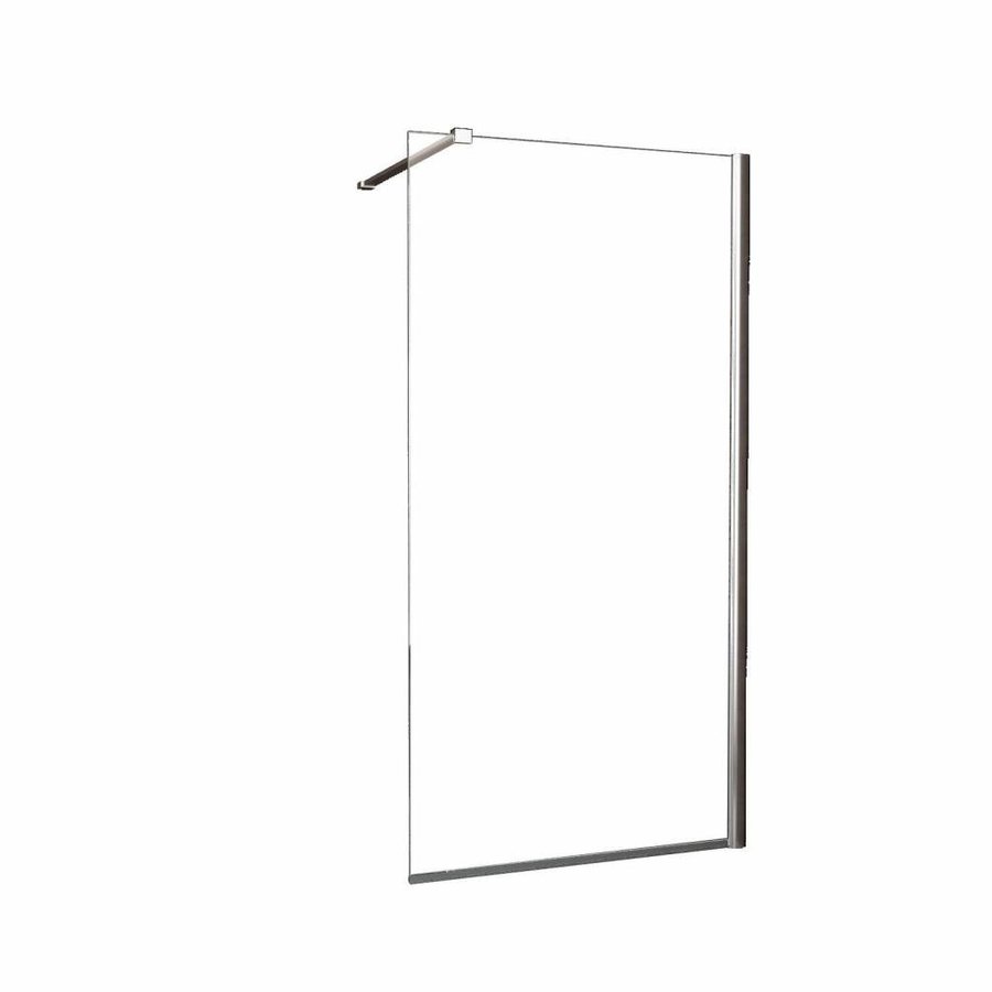 Outlet Inloopdouche 90 X 200Cm 8Mm Met Nano Antikalk Behandeling