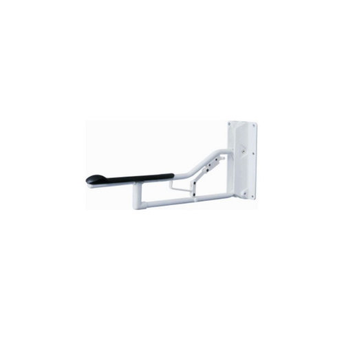 Toiletarmsteun Etac Optima Lockable 71,5x16,5 cm Wit (draagvermogen tot 130 kg) 