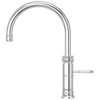 Quooker Kokendwaterkraan Classic Fusion Round RVS