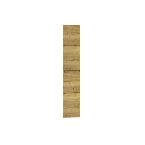 Kolomkast Exellence Sephia 140x30x25 cm MDF Eikenhout Look 