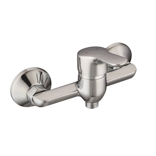 Douchemengkraan Schutte Vico Chroom 