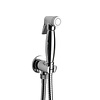 Bidet Handdouche Sapho Reitano Rubinetteria Incl. Slang en Handdouchehouder Chroom
