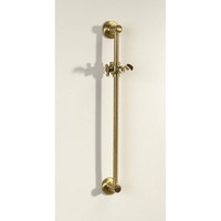 Glijstang Sapho Antea Rond met Glijstuk 57 cm Brons