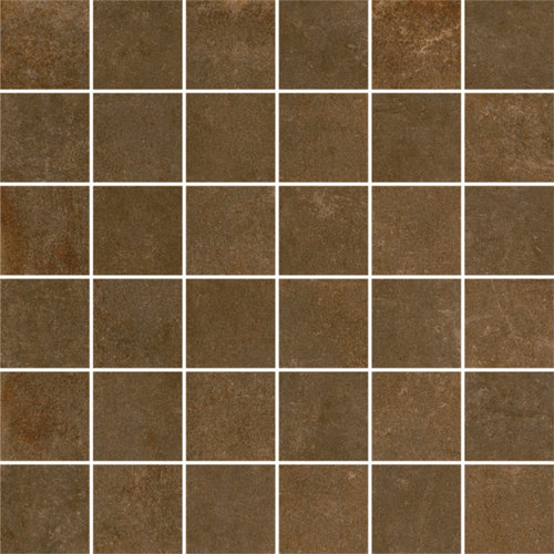 Mozaiek Arcana Arques Cobre 30x30 cm Bruin (Prijs per 1,08 M2) 