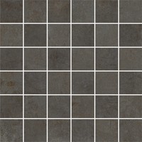 Mozaiek Arcana Arques Plomo 30x30 cm Antraciet (Prijs per 1,08 M2)