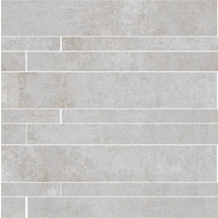 Mozaiek Arcana Bruay Ceniza 30x30 cm Licht Grijs (Prijs per 1,08 M2)