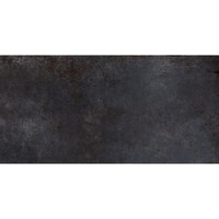 Vloertegel Flatiron Black 30x60 cm Mat Zwart (prijs per m2)