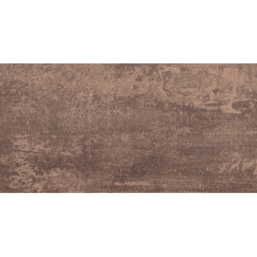 Vloertegel Flatiron Rust 30x60 cm Mat Bruin (prijs per m2)