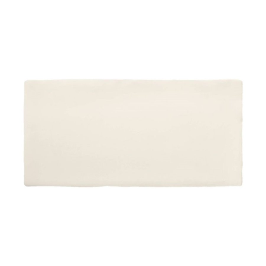 Wandtegel Atlas Ivory Mate 7.5x15 cm Mat Ivoor (prijs per m2)